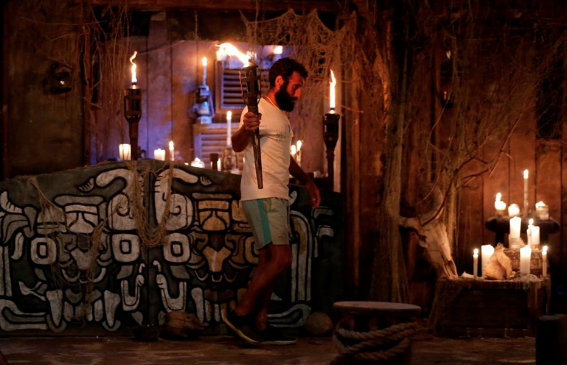 Survivor tarihinde böyle ihanet görülmedi! - Resim: 1