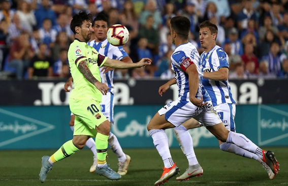 Barcelona bunu beklemiyordu! Messi yıkıldı - Resim: 3