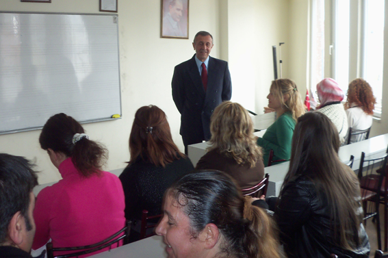 Hayat Hastanesi'nden örnek seminer! - Resim: 4