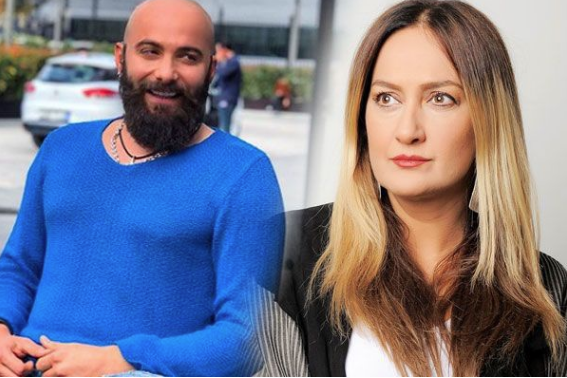 Yemekteyiz sunucusu Onur Büyüktopçu Yeşim Gül'ü paylaşıp isyan etti - Resim: 4