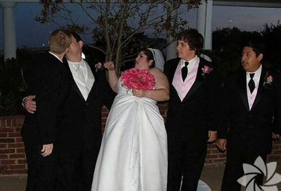 Bu düğün fotoğrafları yok artık dedirttiyor! - Resim: 3