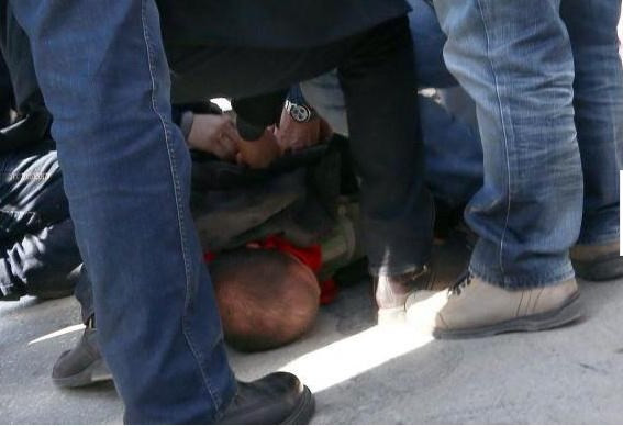  Berkin Elvan protestosuna sert müdahale - Resim: 2