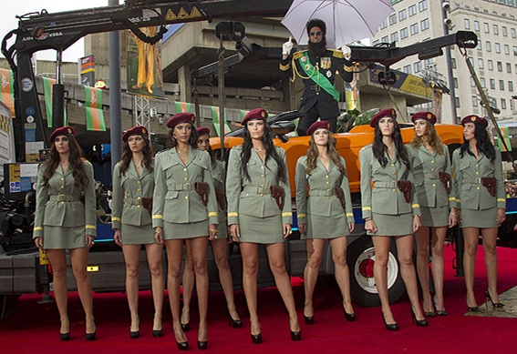 Gerçek diktatör asıl şimdi geliyor! - Resim: 4