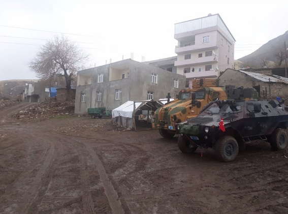 Siirt Şirvan'da bir evde göçük: Ölü ve yaralılar var - Resim: 4