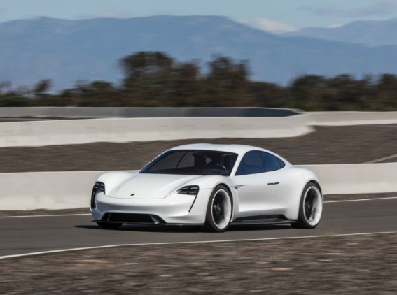 Porsche Türkçe isimli otomobilini duyurdu - Resim: 1