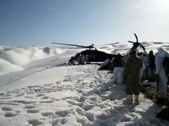 Şenyayla'da PKK operasyonu - Resim: 3