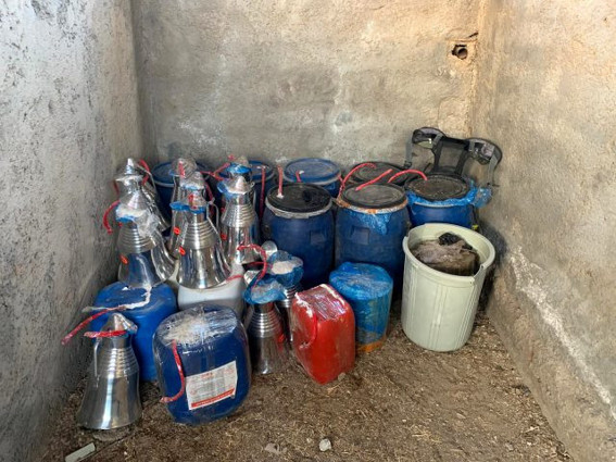 İçişleri Bakanlığı'ndan terör örgütüne son yılların en büyük darbesi - Resim: 0