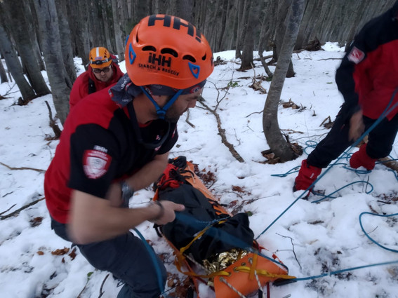Uludağ'da 17 gündür kayıp dağcılardan ikincisinin de cesedine ulaşıldı - Resim: 0