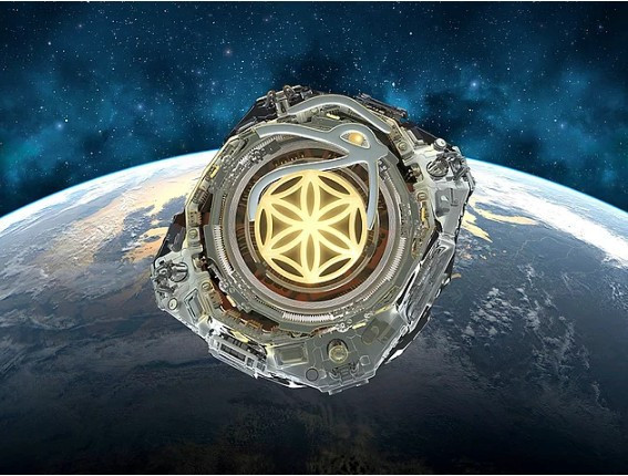 Uzayda ülke kuruluyor en çok Türkler gidecek!  - Resim: 4