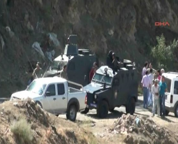 Bingöl'deki hain saldırının ilk görüntüleri! - Resim: 1