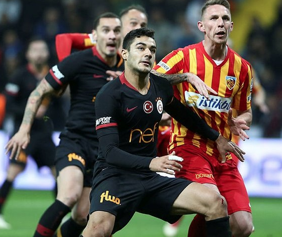 Terim'in prensi paylaşılamıyor! Avrupa devleri onu istiyor - Resim: 1