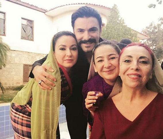 Yeni Gelin'deki ilişkiye Halil İbrahim Kurum hayranları çıldırdı : 'Anan yaşında' - Resim: 1