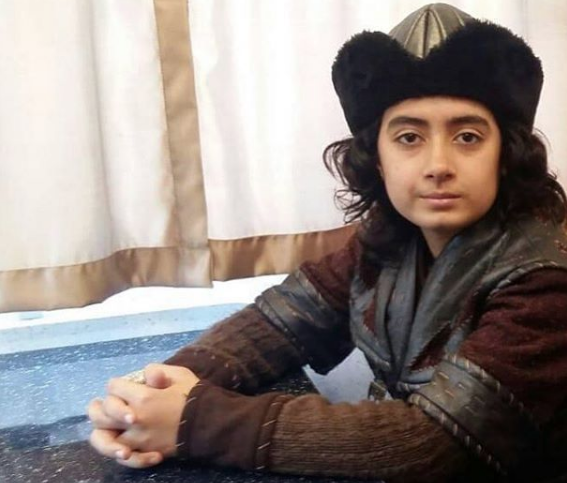 Diriliş Ertuğrul'un küçük Osman Gazi'si hakkında şaşırtan gerçek - Resim: 1