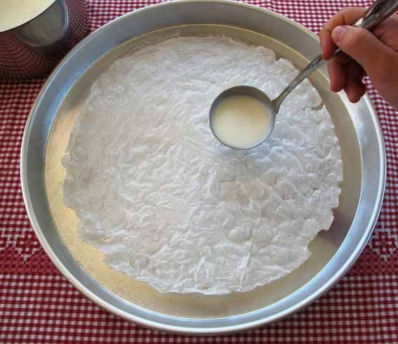 Ramazan'ın vazgeçilmez lezzeti güllaç nasıl yapılır? - Resim: 4