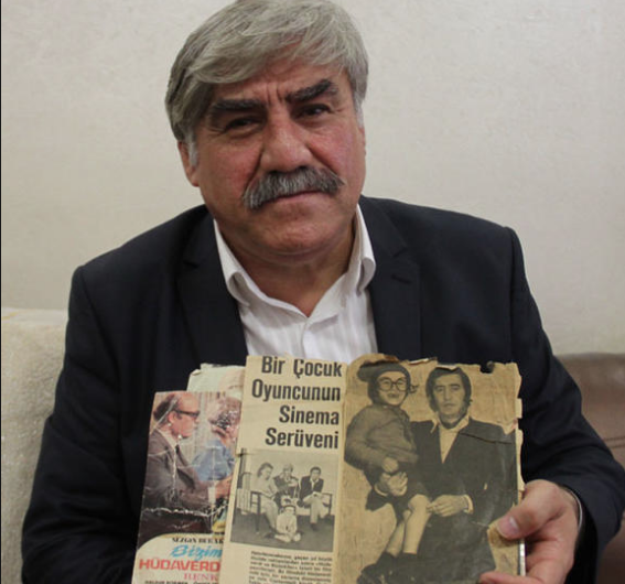Aradan 47 yıl geçti Hüdaverdi'yi kimse tanıyamadı! - Resim: 4