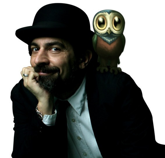 Okan Bayülgen'in başına talih kuşu kondu - Resim: 3