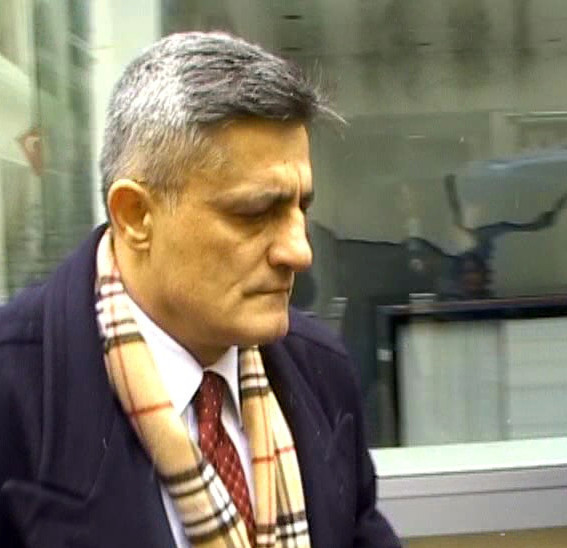 MİT mensubu Kaşif Kozinoğlu adliyede  - Resim: 4