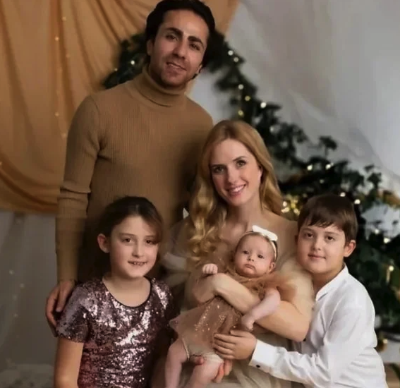 Wilma Elles 4. kez anne oldu! Çocuğuna koyduğu isim şaşırttı - Resim: 2