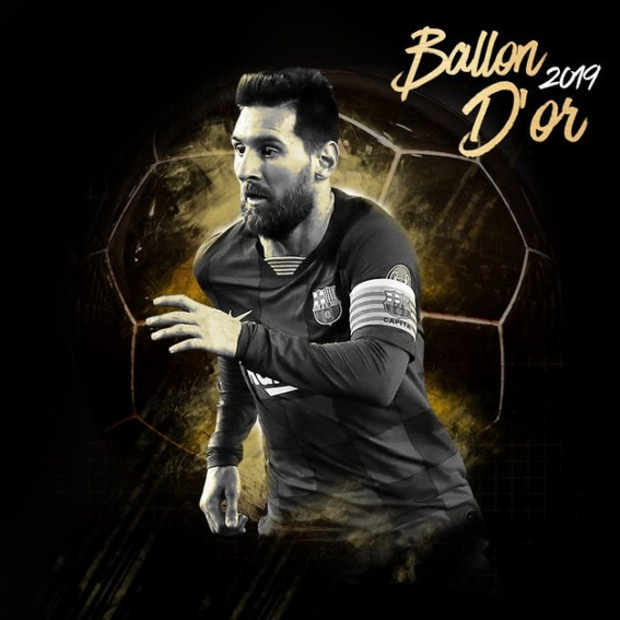 Dünyada yılın futbolcusu Lionel Messi oldu - Resim: 0