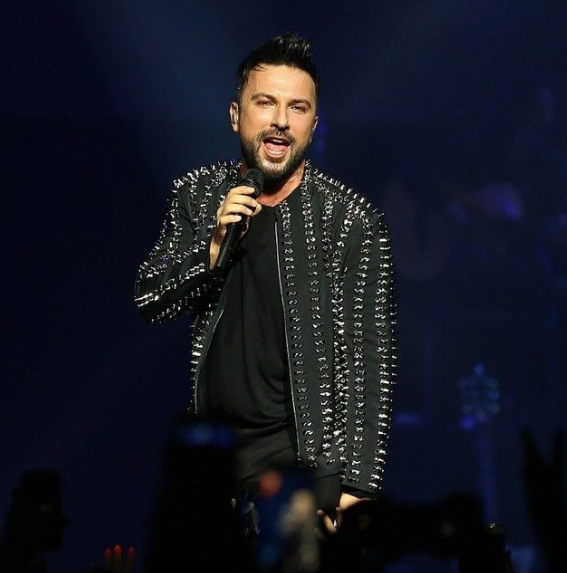 Her şey kızı için! Tarkan'dan konserlere bebek ayarı - Resim: 3