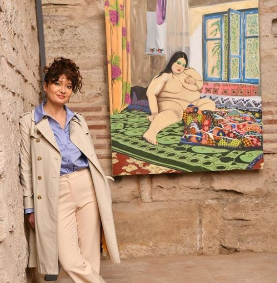 Nurgül Yeşilçay estetiklerinden dolayı pişman oldu itiraf etti - Resim: 2