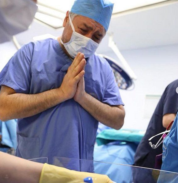 Mustafa Uslu kimdir kaç yaşında ikiz babası oldu çocuklarının adı - Resim: 1