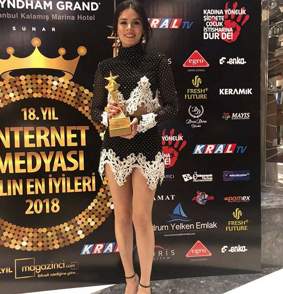 Kadın dizisinin Bahar'ı Özge Özpirinçci'nin bu hali sizi şoke edecek! - Resim: 2