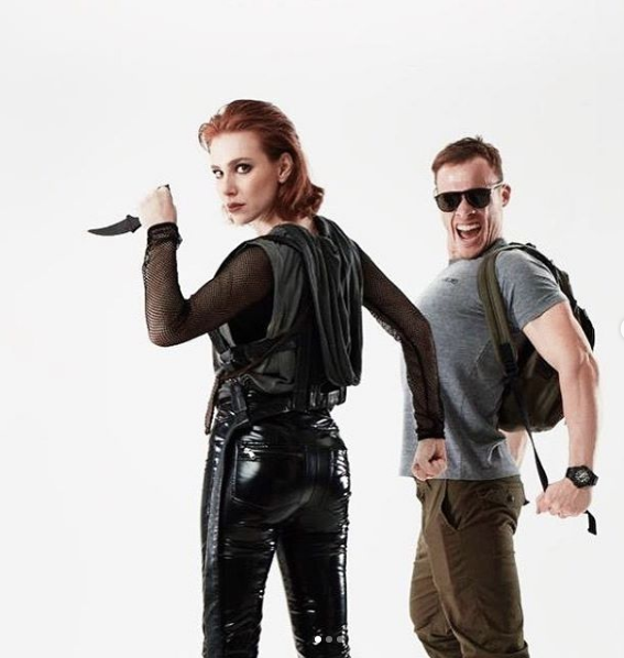 Kerem Bürsin'in yılbaşı ritüeli herkesi şaşırttı Serenay Sarıkaya ile barıştı denmişti - Resim: 1