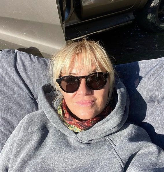 Pınar Altuğ sarı saçlarından vazgeçti görenler şoke oldu bakın yeni imajı nasıl - Resim: 4