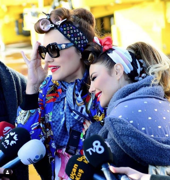 Demet Akalın'ın arkadaşı Esra Balamir: Koronavirüs testim sanırım pozitif - Resim: 2