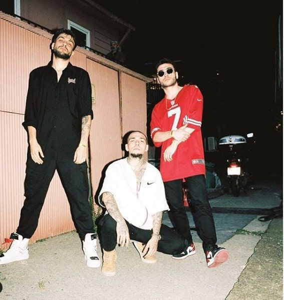 Ezhel'den Norm Ender'e olay sözler söverek para kazandı deyip dalga geçti - Resim: 4