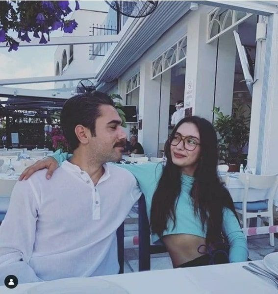 Sefirin Kızı dizisinin başrolü Neslihan Atagül'ün eşi Kadir Doğulu'dan özel açıklamalar - Resim: 3