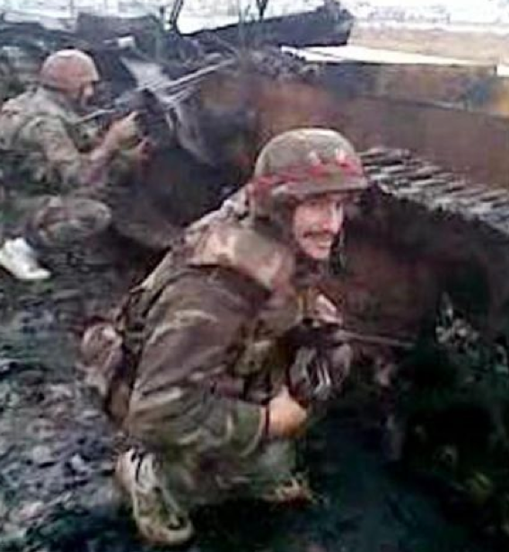 Savaşın kanlı yüzü bu görüntülerde! - Resim: 4