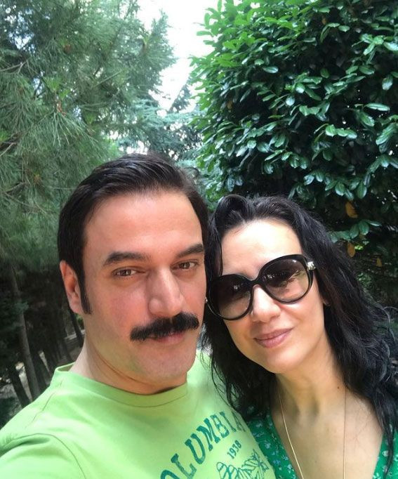 Oyuncu Ufuk Özkan'dan şok eden hareket! 17 yıllık eşine öyle bir şey yaptı ki... - Resim: 4