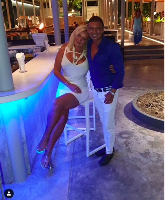 Seda Akgül kaç yaşında eski eşi Avram Habib kimdir aldatma olayı - Resim: 1