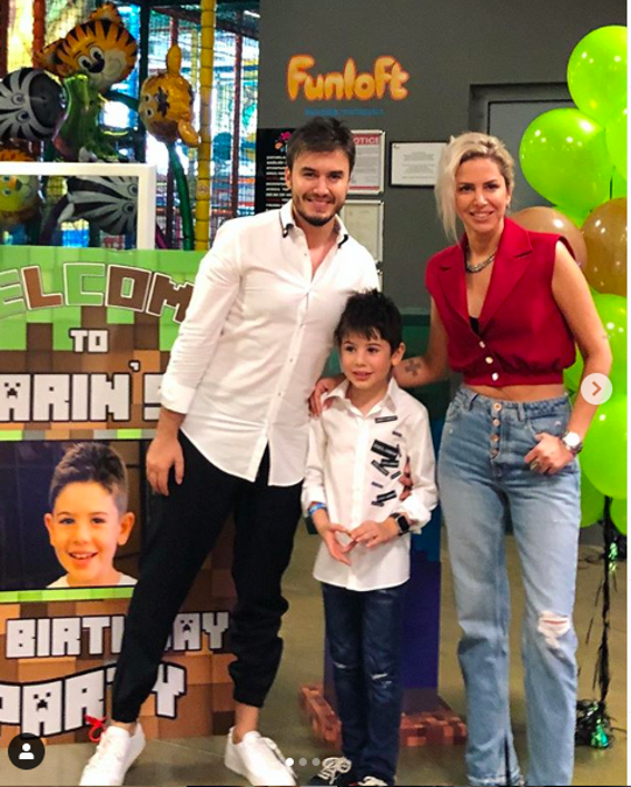 Mustafa Ceceli kiminle evli 2. eşi Selin İmer kimdir? - Resim: 2