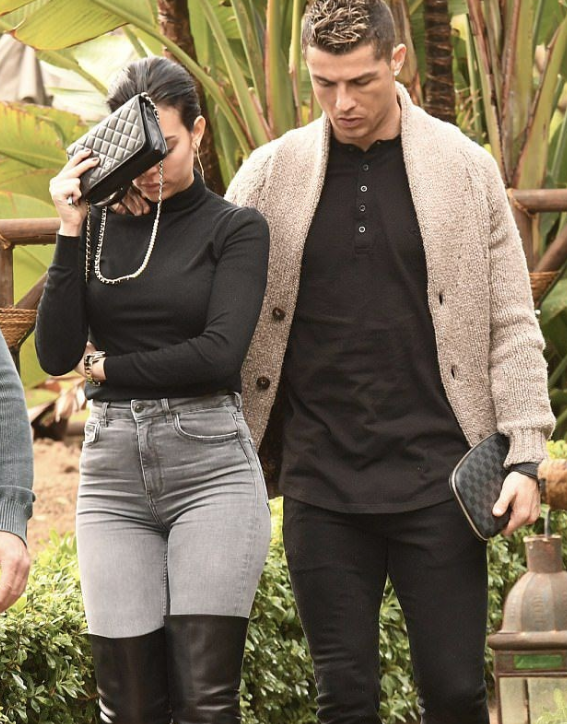 Şok eden ihanet iddiası! Ronaldo bu kez yaş tahtaya bastı - Resim: 1