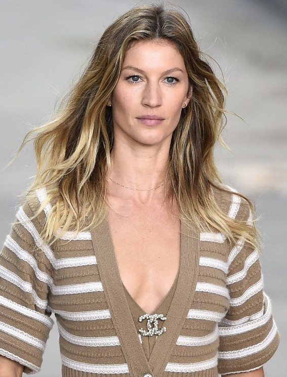 Gisele Bündchen’den olay itiraf: Onunlayken vücudumu uyuşturuyordum - Resim: 4