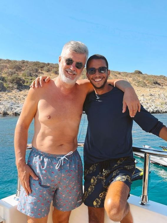 Şeyma Subaşı Mısırlı zengin sevgilisi Mohammed Alsaloussi'yi aileye soktu - Resim: 2