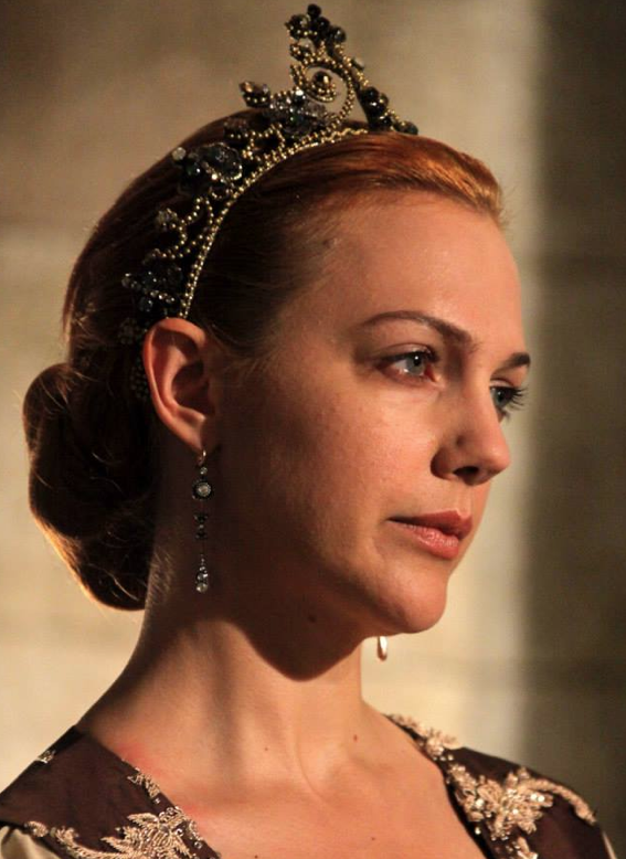 Muhteşem Yüzyıl'dan özel kareler - Resim: 3