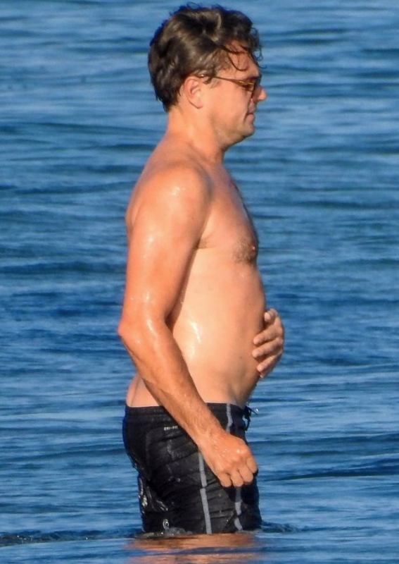 Leonardo DiCaprio'nun son görüntüsü şaşırttı! - Resim: 2