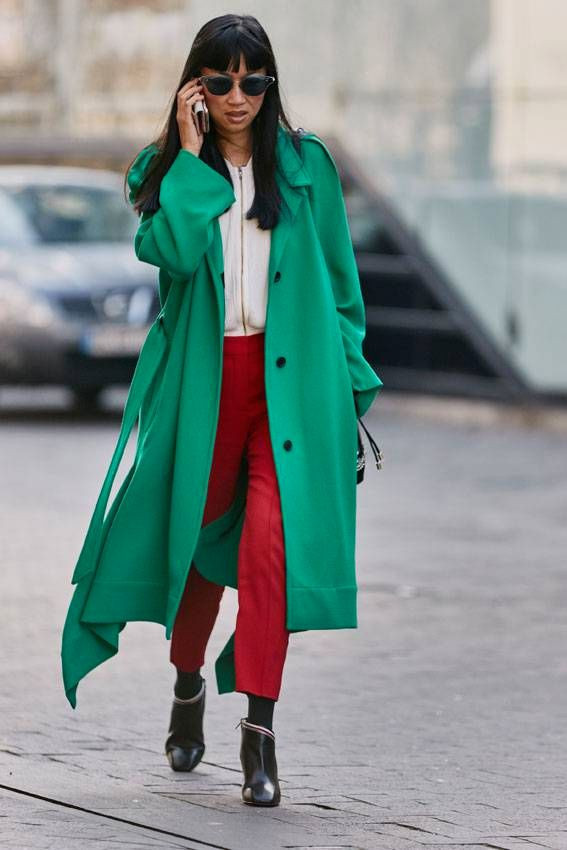 Kış kombin önerileri 2020'de kadınlar neler giyecek? - Resim: 2