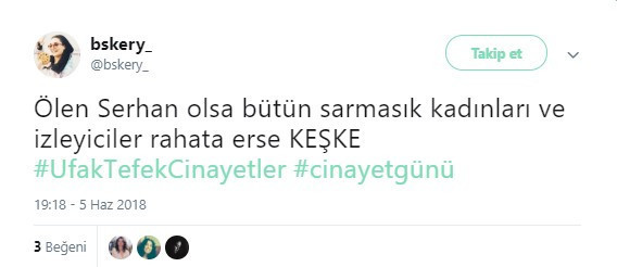 Ufak Tefek Cinayetler'de kim ölecek? Sosyal medya tahminleri - Resim: 2