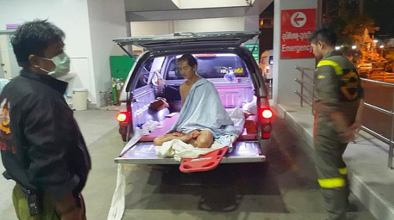 Cinsel içerikli görüntüler izlerken cinsel organını doğradı herkes şoke oldu - Resim: 3