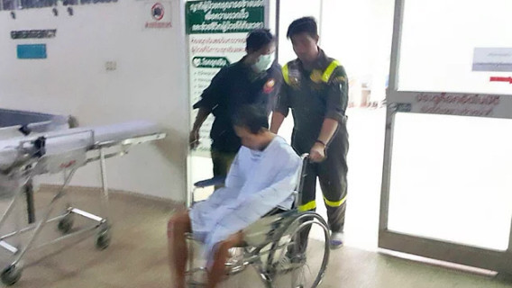 Cinsel içerikli görüntüler izlerken cinsel organını doğradı herkes şoke oldu - Resim: 1