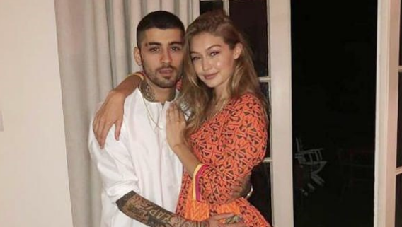 Gigi Hadid ve Zayn Malik Kurban Bayramı’nı birlikte kutladı - Resim: 1