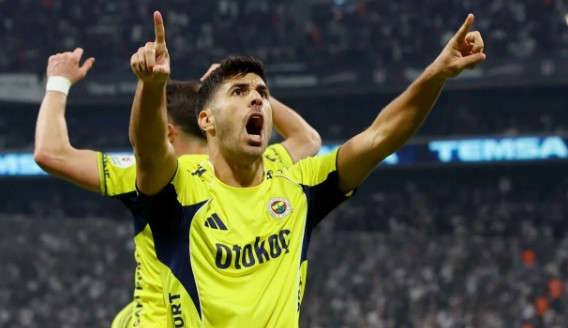Fenerbahçe'de yer yerinden oynayacak! İsmail Kartal'dan Asensio hamlesi! - Resim: 1