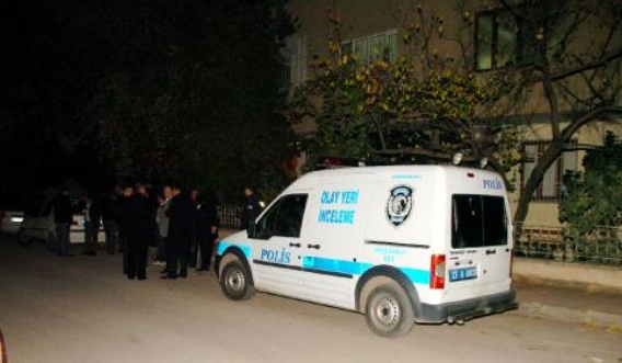 Bayram ziyaretinde parçalanarak öldü - Resim: 2