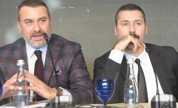 Kod Adı K.O.Z basın toplantısı - Resim: 3