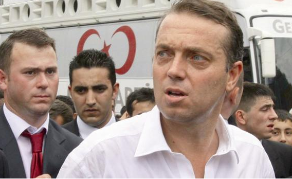 Sinan Tuzcu Cem Bozan oldu - Resim: 1